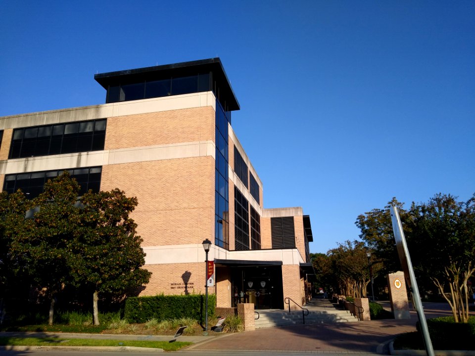 Moran Center St. Thomas