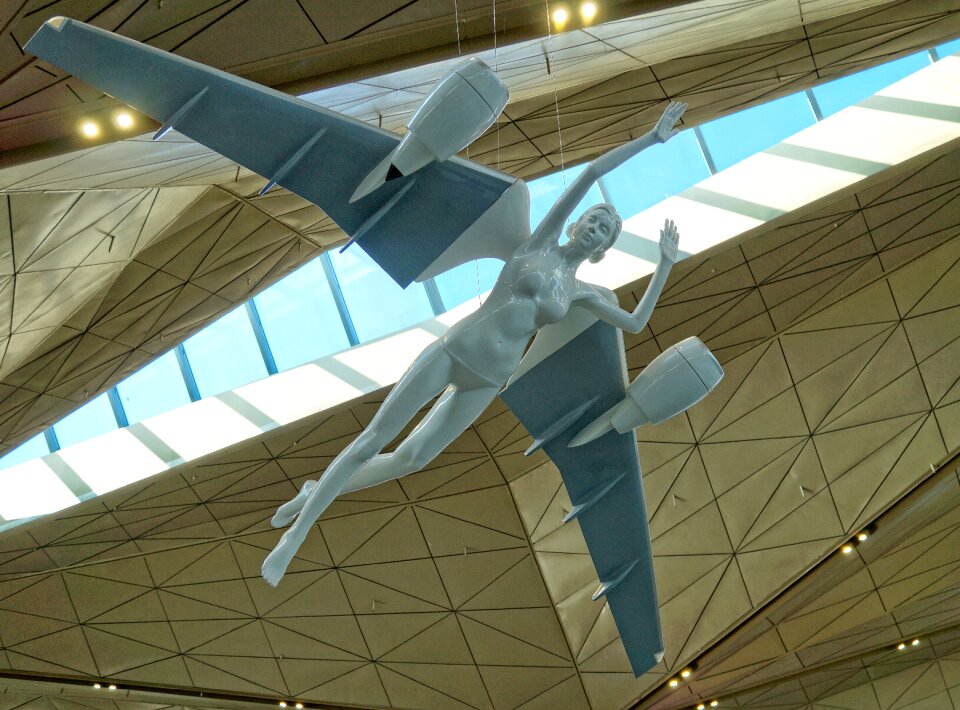 Pulkovo airport st petersburg russia plane