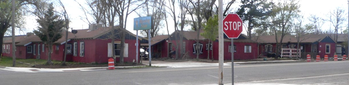 Morning Star Hostel (Amarillo) 2