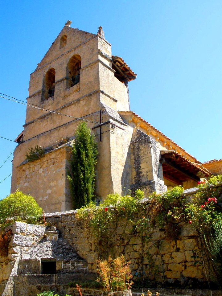 Moradillo del Castillo - Iglesia de San Cristóbal 01