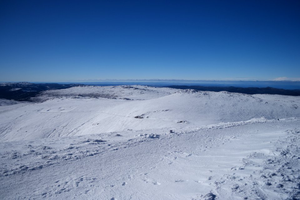 Morning views from the summit of Mount Kosciuszko, Kosciuszko National Park 30