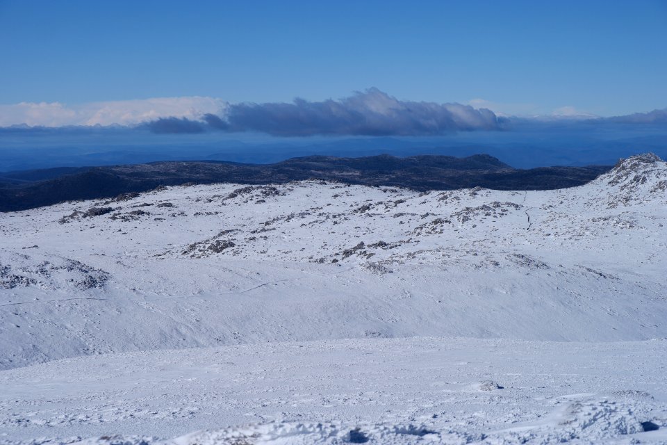 Morning views from the summit of Mount Kosciuszko, Kosciuszko National Park 33