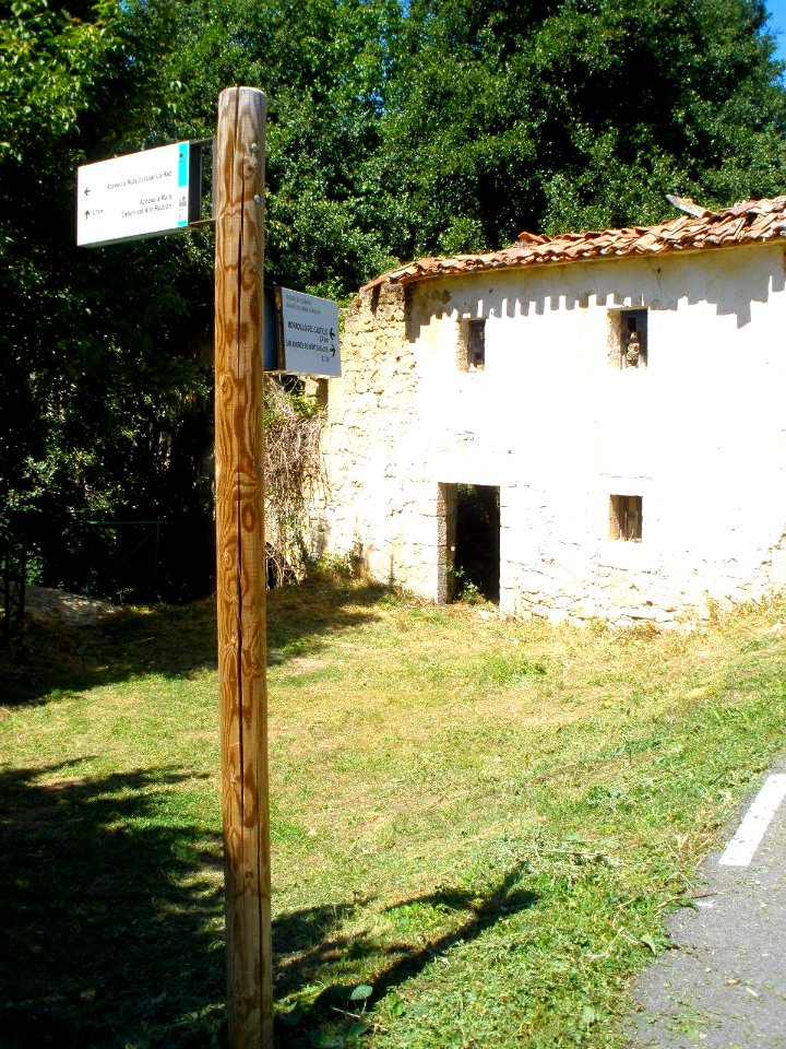 Moradillo del Castillo - Ruinas del molino El Zurdo 2