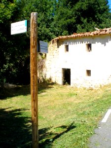 Moradillo del Castillo - Ruinas del molino El Zurdo 2