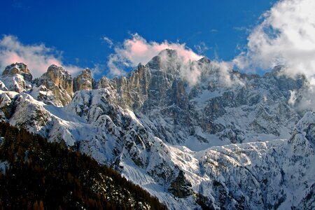 Sci dolomiti superski veneto photo