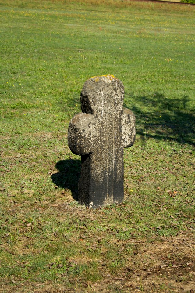 Mord- und Sühnekreuz Drehna