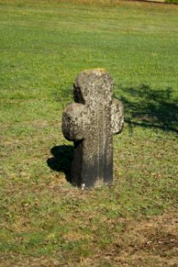 Mord- und Sühnekreuz Drehna