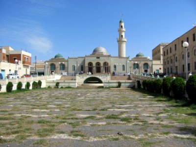 Moschee Asmara