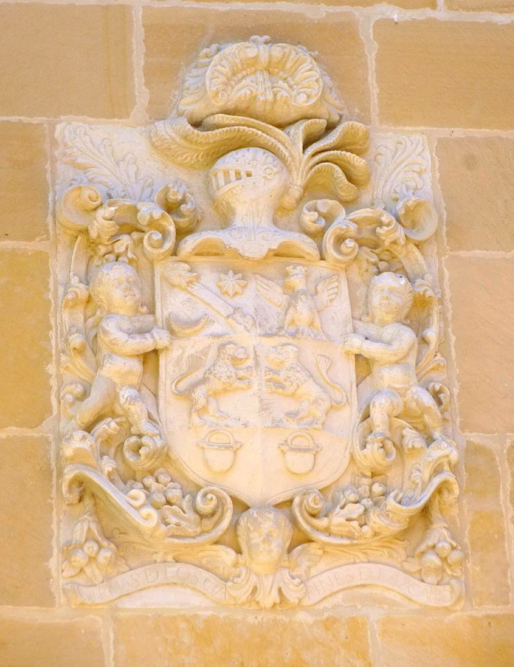 Moreda de Álava - escudo heráldico 01
