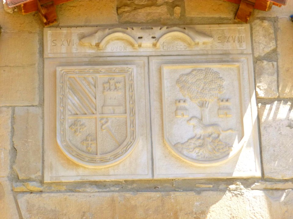 Moreda de Álava - escudo heráldico 06