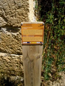 Moradillo del Castillo - Ruinas del molino El Zurdo 1