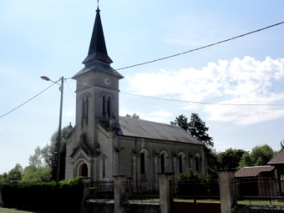 Moranville (Meuse) église (02)