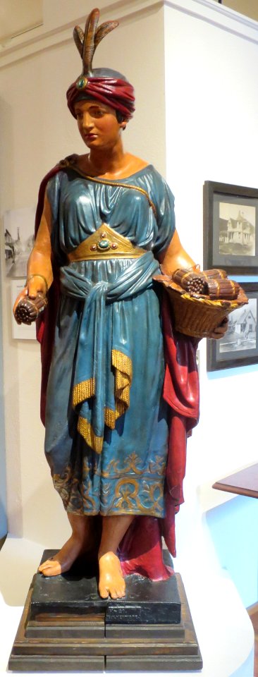 Moorish Queen, Skagway Museum