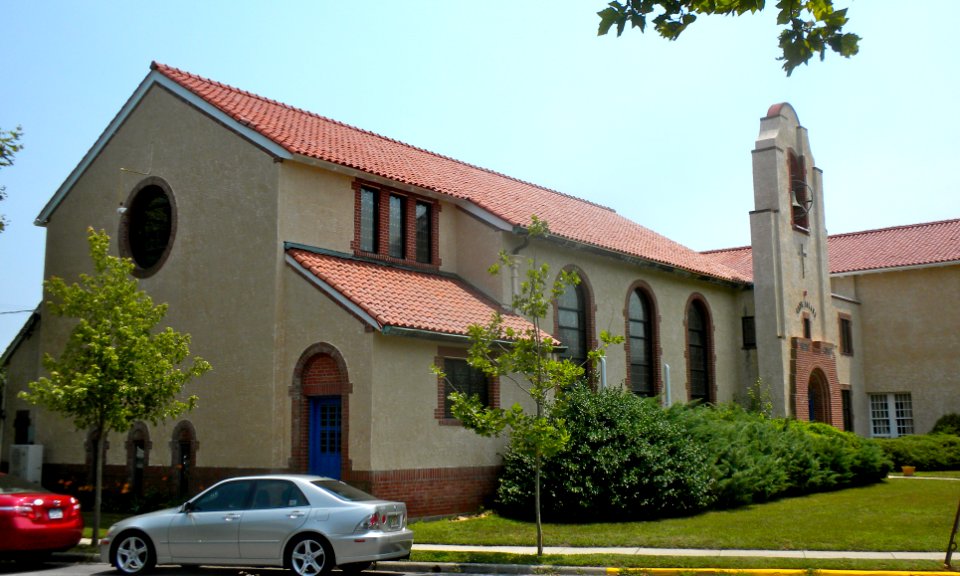 Moorish Baptist CMHD