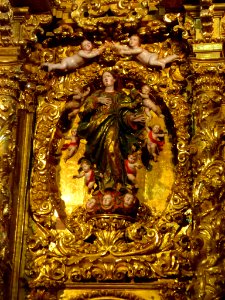 Moreda de Álava - Iglesia de Santa María, interiores 28