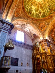 Moreda de Álava - Iglesia de Santa María, interiores 01