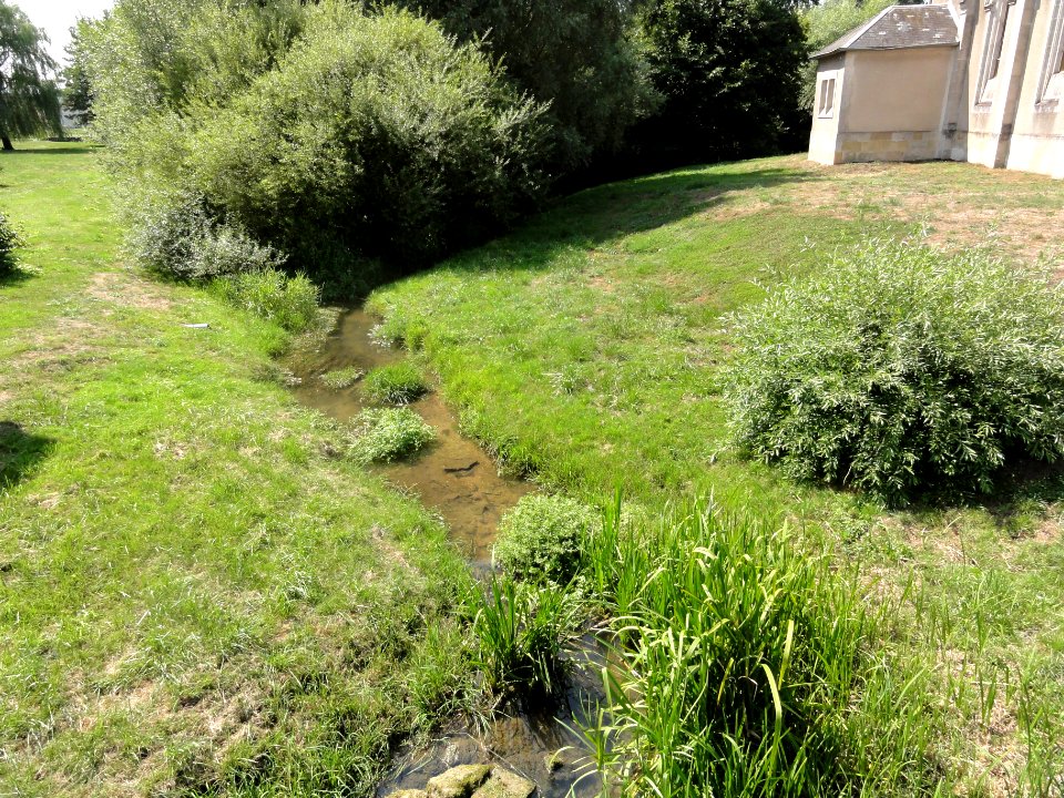 Moranville (Meuse) Eix (rivière)