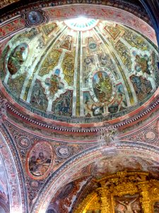 Moreda de Álava - Iglesia de Santa María, interiores 02