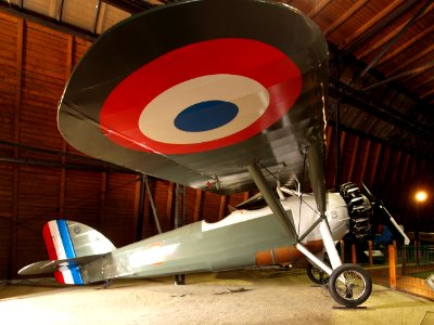 Morane Saulnier MS-230 Et-2 (No 1077) pic1