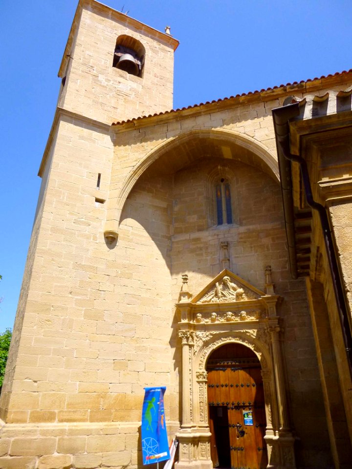 Moreda de Álava - Iglesia de Santa María 03