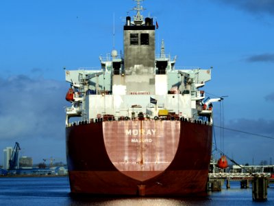 Moray, IMO 9198783, Port of Amsterdam, photo-2