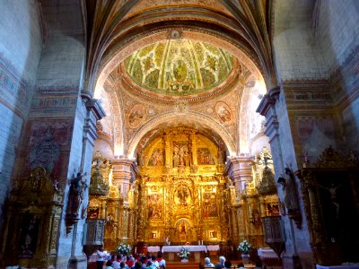 Moreda de Álava - Iglesia de Santa María, interiores 22