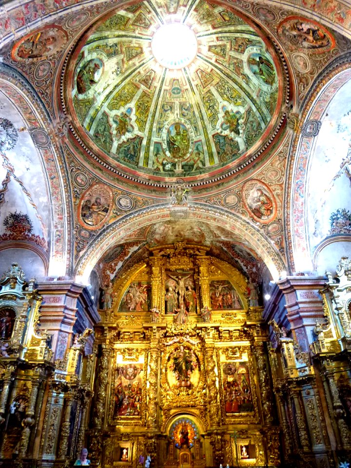 Moreda de Álava - Iglesia de Santa María, interiores 29