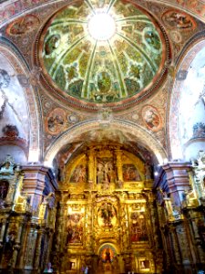Moreda de Álava - Iglesia de Santa María, interiores 29