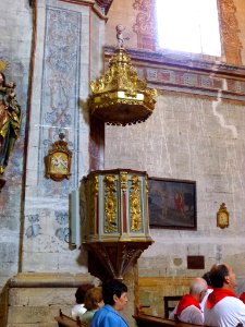 Moreda de Álava - Iglesia de Santa María, interiores 18