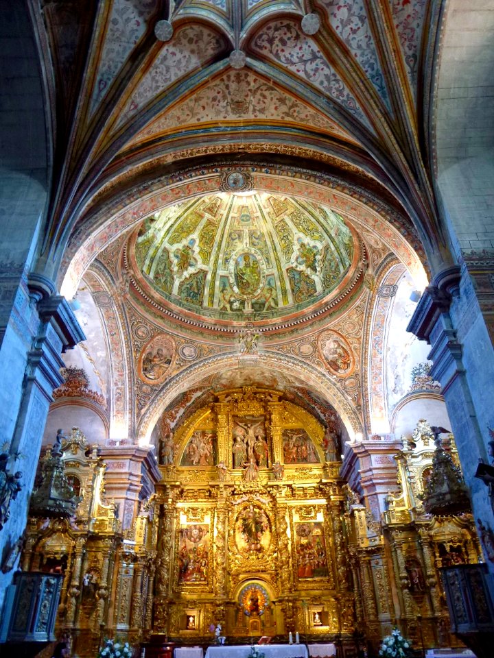 Moreda de Álava - Iglesia de Santa María, interiores 23