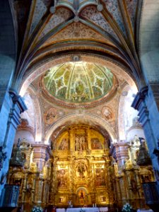 Moreda de Álava - Iglesia de Santa María, interiores 23