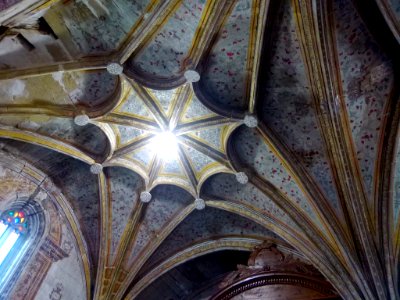 Moreda de Álava - Iglesia de Santa María, interiores 15