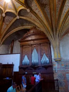 Moreda de Álava - Iglesia de Santa María, interiores 14