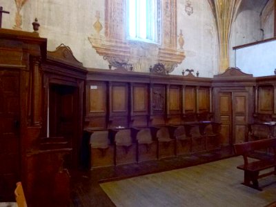 Moreda de Álava - Iglesia de Santa María, interiores 16