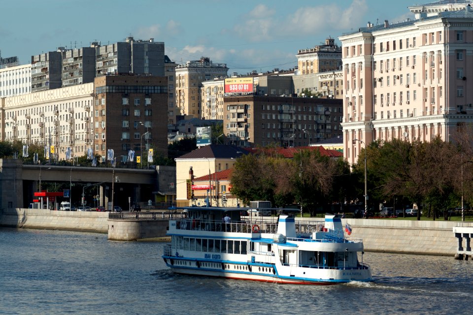 Moscow, M-02-378 Type VTU 'Ivan Kalita' boat, August 2012 03
