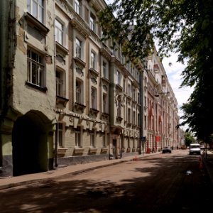 Moscow, Lyalin Lane 9 2008.06.08 03