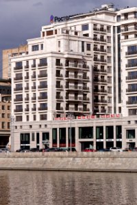 Moscow, Kotelnicheskaya Embankment 31 (built in 2017), March 2020 01