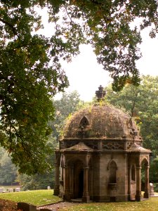 Moorhead Mausoleum, Allegheny Cemetery, Pittsburgh 03