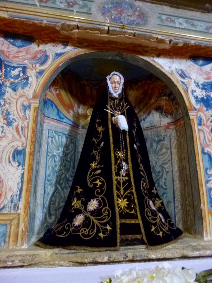 Moreda de Álava - Iglesia de Santa María, interiores 08