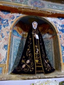 Moreda de Álava - Iglesia de Santa María, interiores 08
