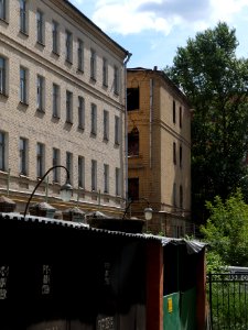 Moscow, M Sukharevskaya 6C2,6C5 Aug 2009 01