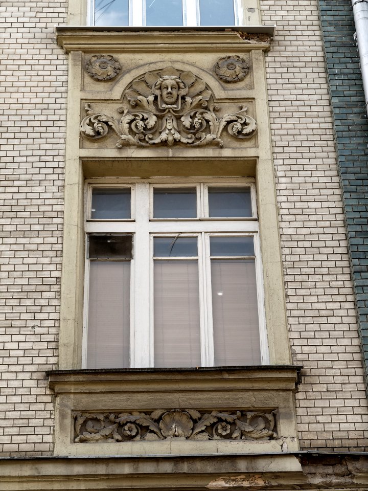 Moscow, Lyalin Lane 8k2 detail 2008.06.08 04