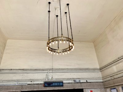 Morden chandelier