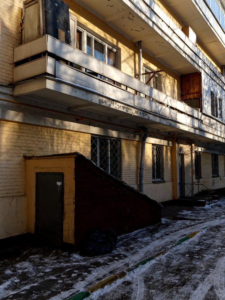 Moscow, Lesteva 19K1 southeast 09