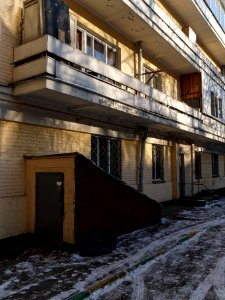 Moscow, Lesteva 19K1 southeast 09