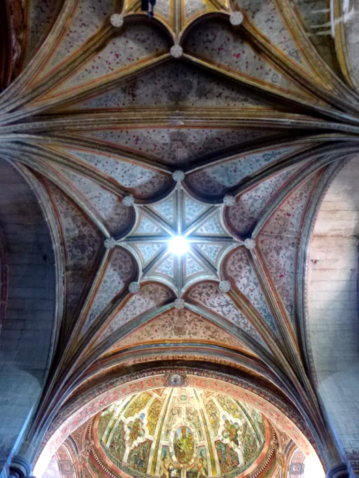 Moreda de Álava - Iglesia de Santa María, interiores 09