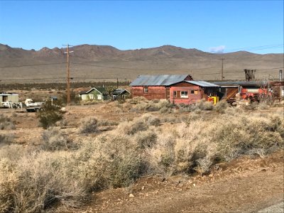 More do it yourself housing in Darwin, California