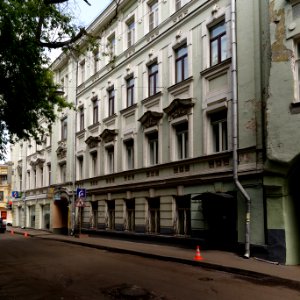 Moscow, Lyalin Lane 9 2008.06.08 02