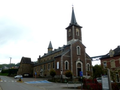 Moresnet-Église Saint-Remy (1)
