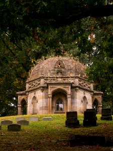 Moorhead Mausoleum, Allegheny Cemetery, Pittsburgh 01